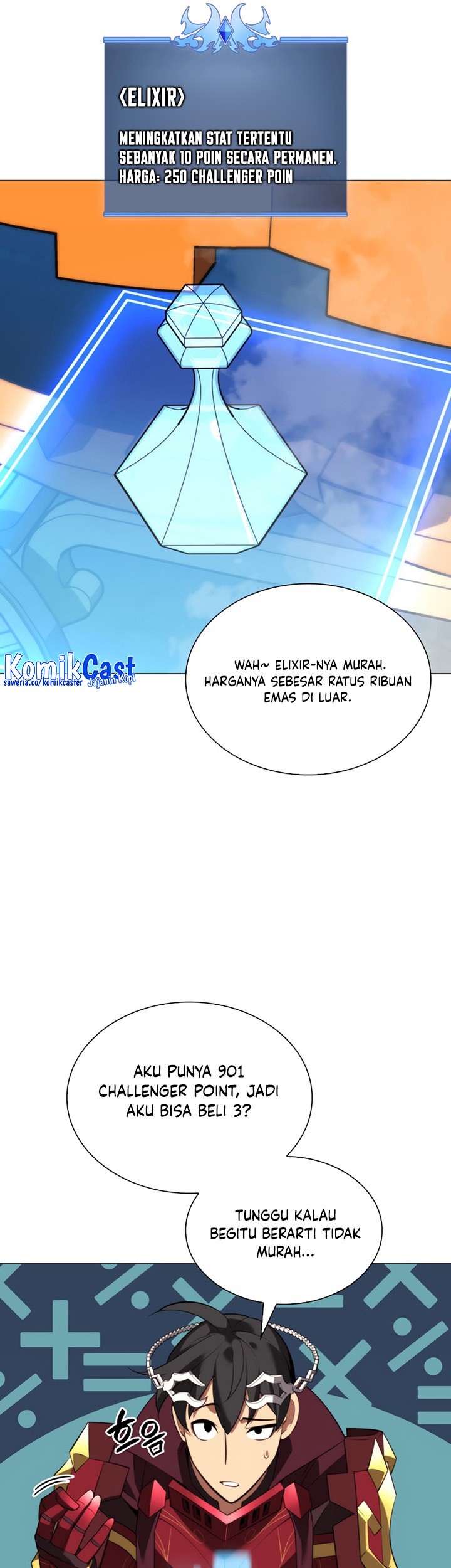 Overgeared New Chapter 187 Gambar 70
