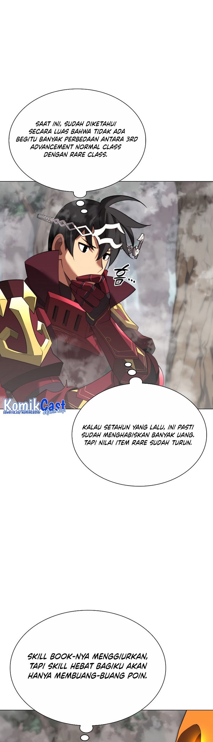Overgeared New Chapter 187 Gambar 74