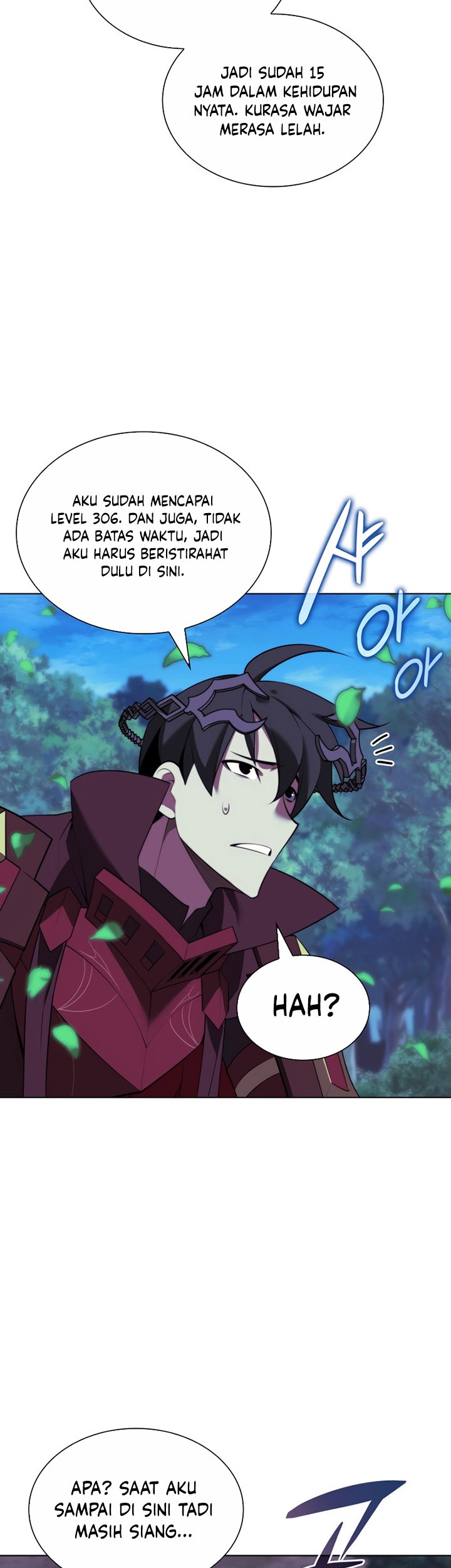 Overgeared New Chapter 187 Gambar 6