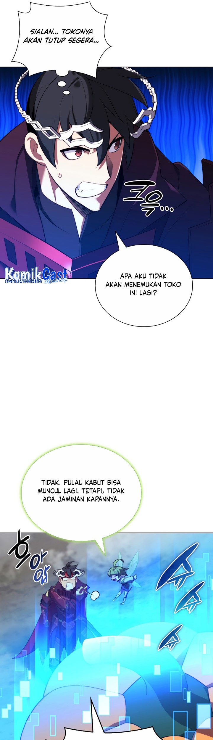 Overgeared New Chapter 187 Gambar 86