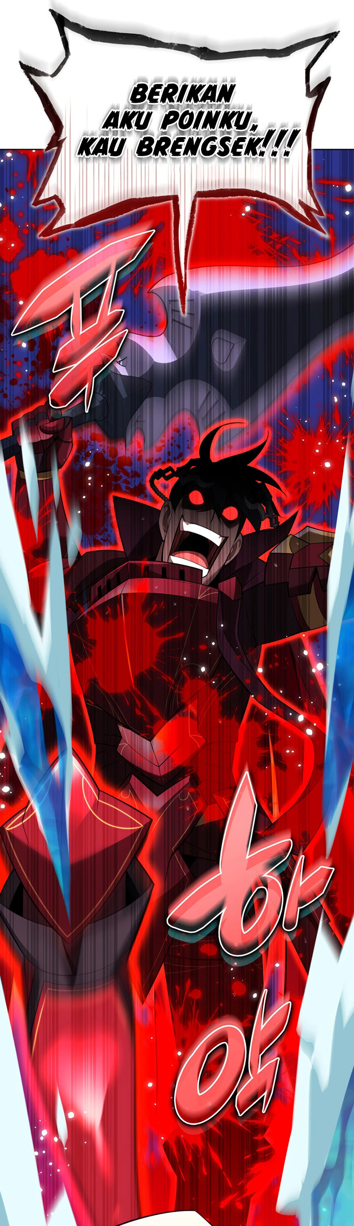 Overgeared New Chapter 187 Gambar 98