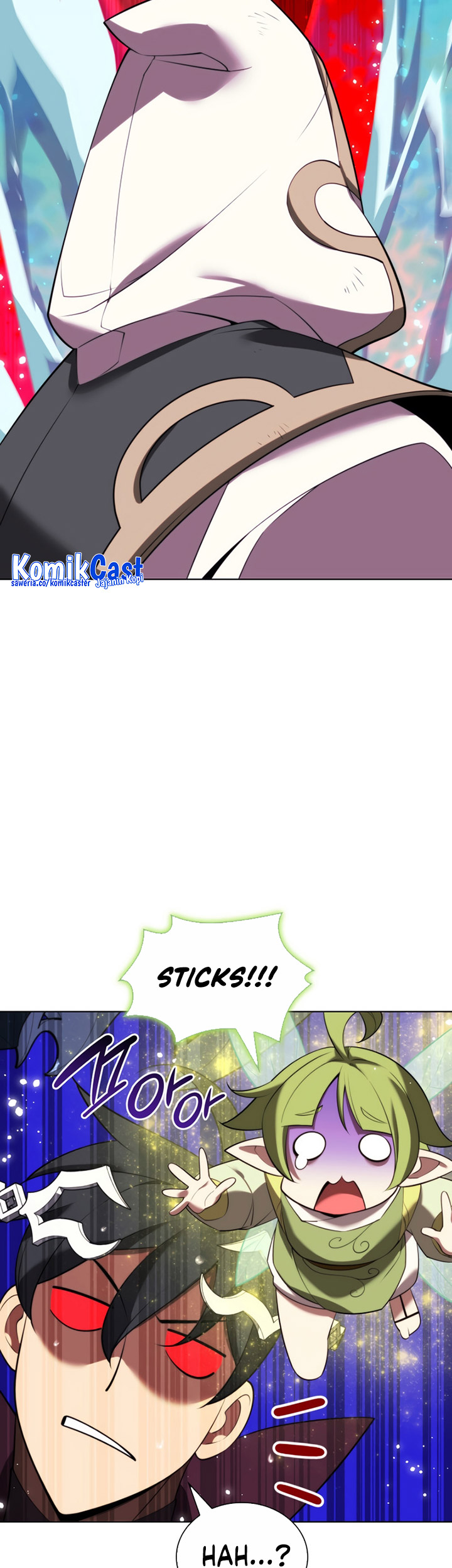 Overgeared New Chapter 187 Gambar 99