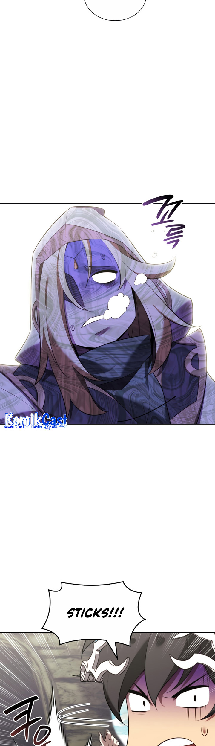 Overgeared New Chapter 187 Gambar 100