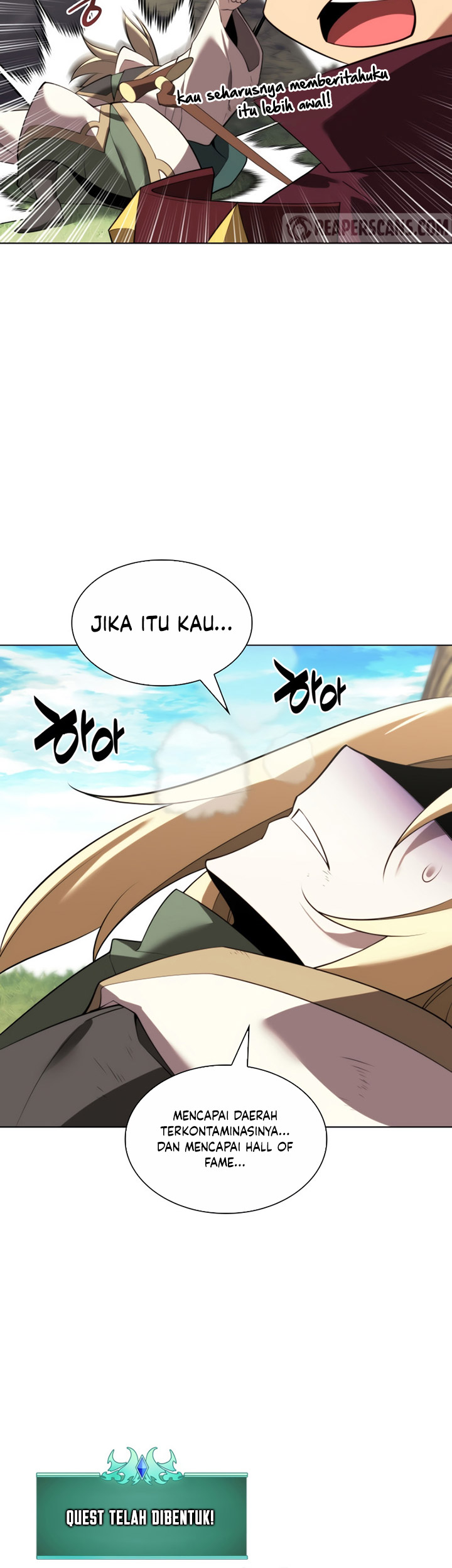 Overgeared New Chapter 187 Gambar 101