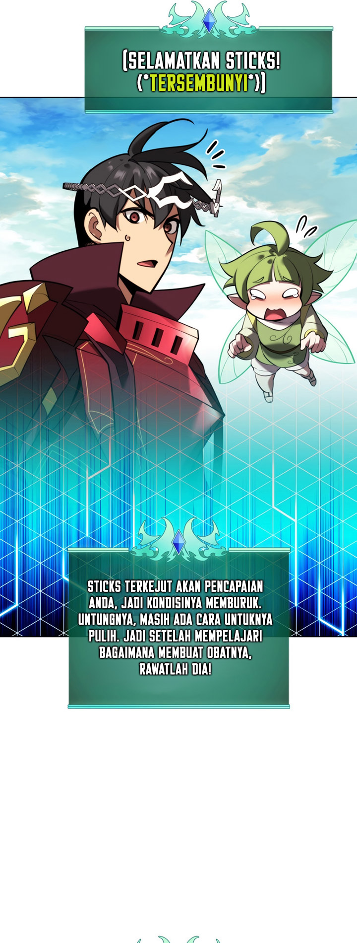 Overgeared New Chapter 187 Gambar 102