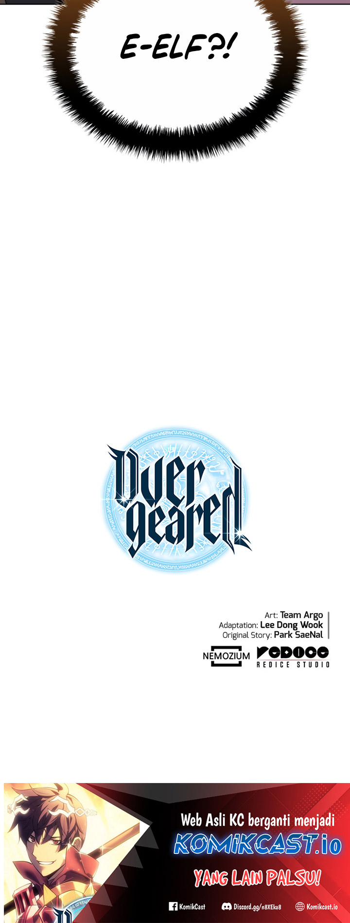 Overgeared New Chapter 187 Gambar 105
