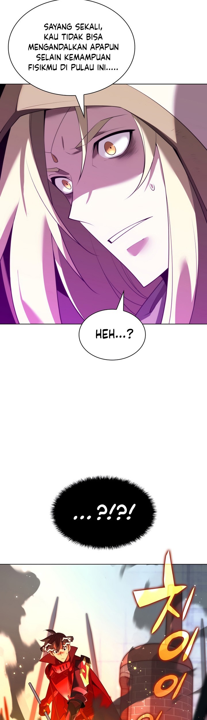 Overgeared New Chapter 186 Gambar 18