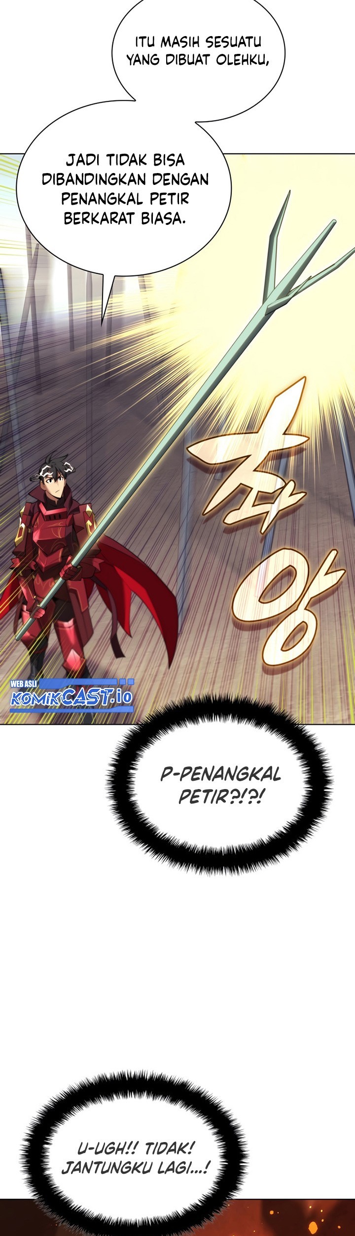 Overgeared New Chapter 186 Gambar 22