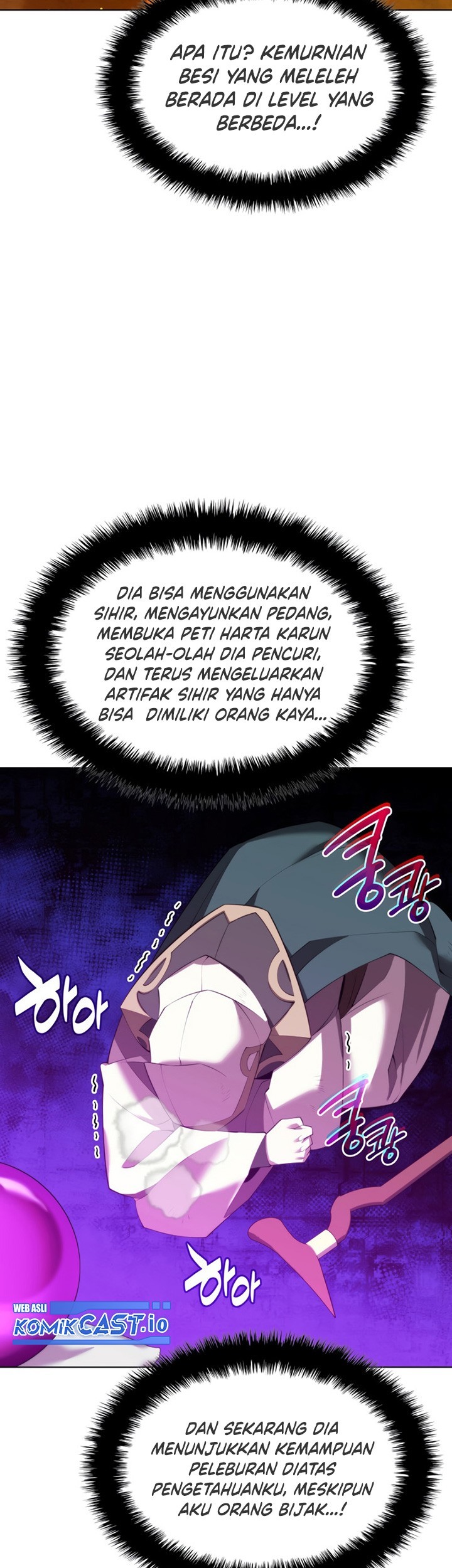 Overgeared New Chapter 186 Gambar 24