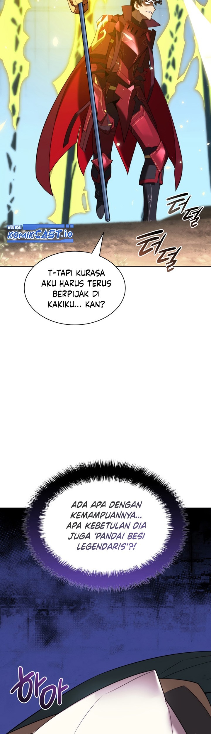 Overgeared New Chapter 186 Gambar 28