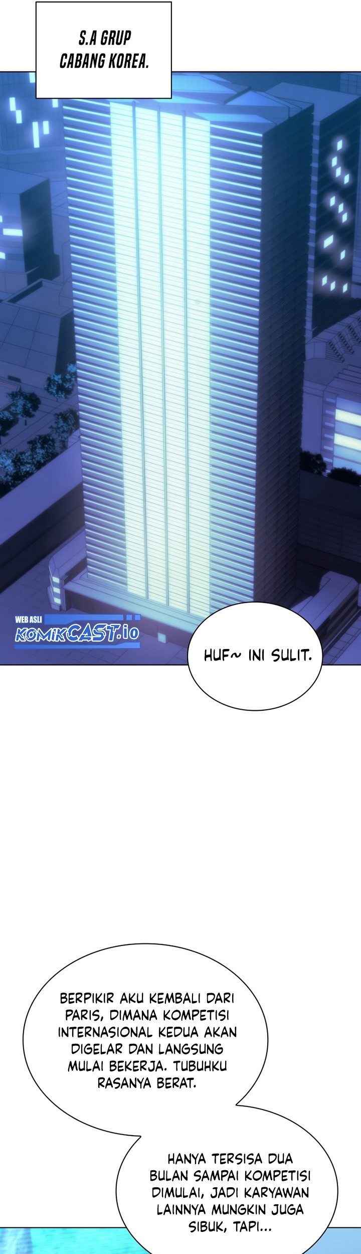 Overgeared New Chapter 186 Gambar 32
