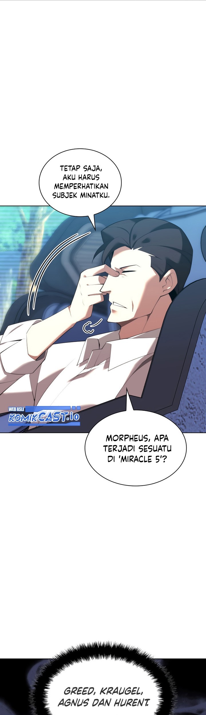 Overgeared New Chapter 186 Gambar 34