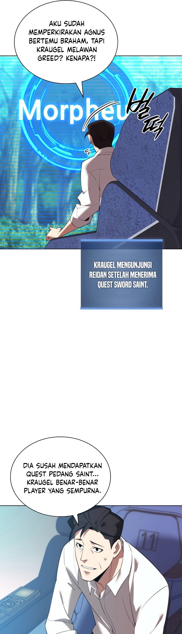 Overgeared New Chapter 186 Gambar 38