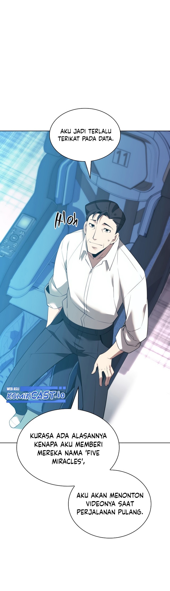 Overgeared New Chapter 186 Gambar 44