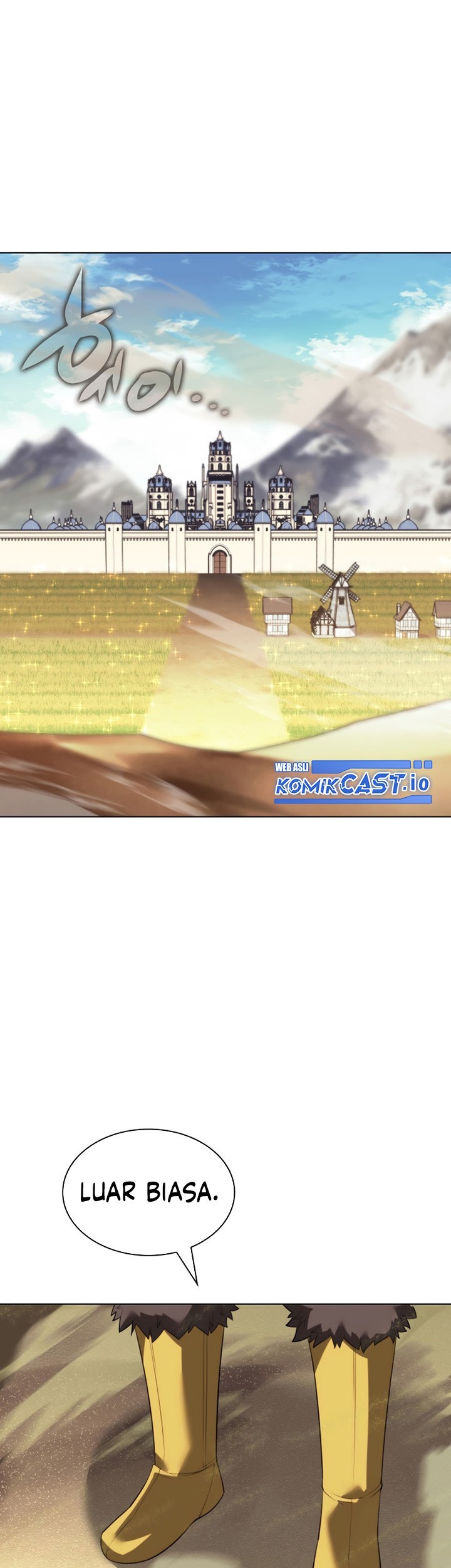 Overgeared New Chapter 186 Gambar 46
