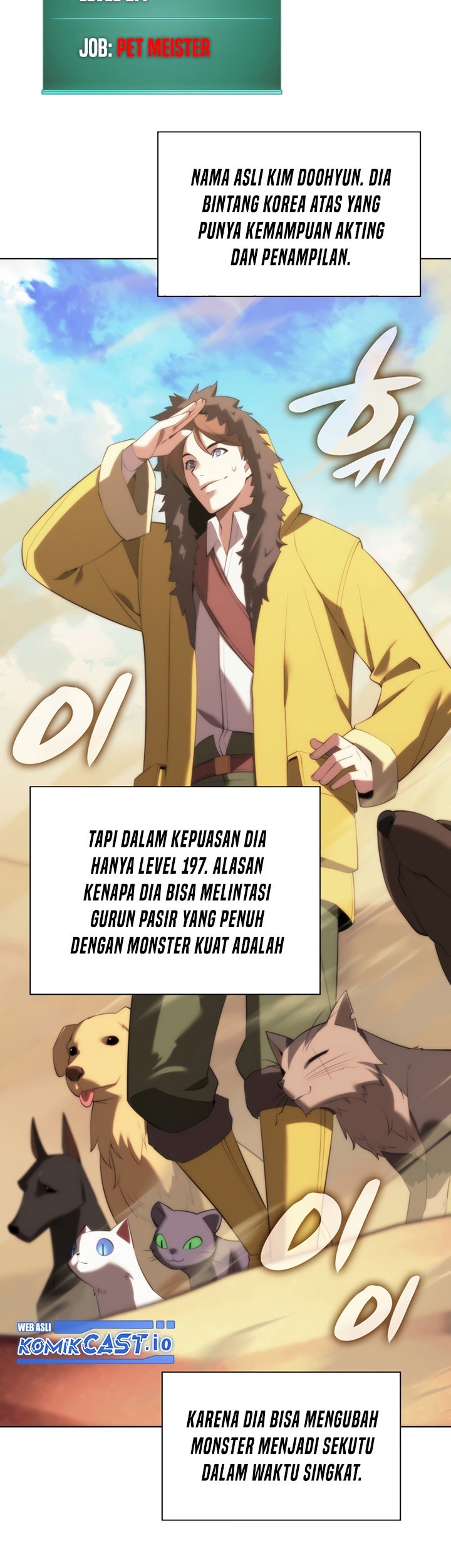 Overgeared New Chapter 186 Gambar 48