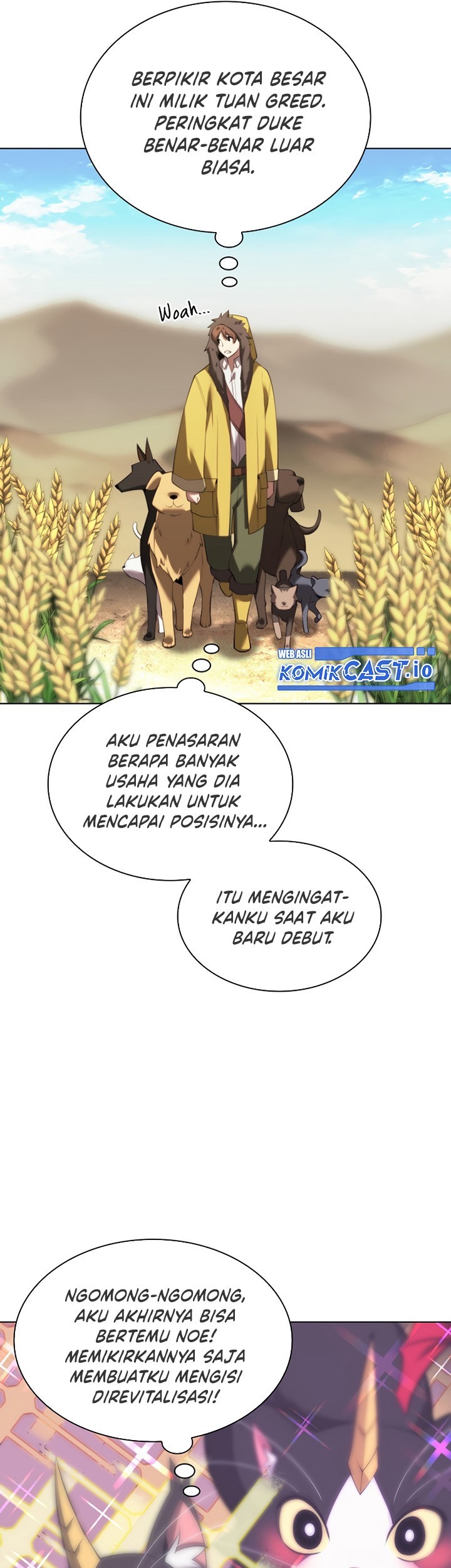 Overgeared New Chapter 186 Gambar 50