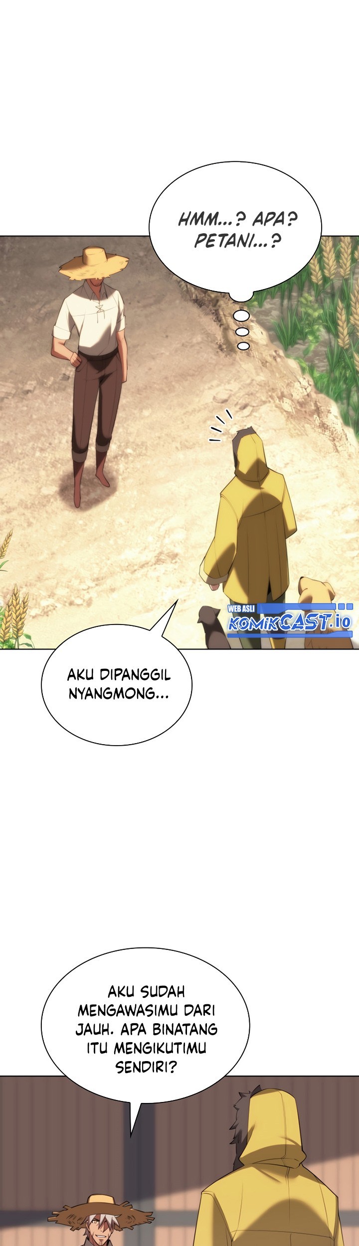 Overgeared New Chapter 186 Gambar 52