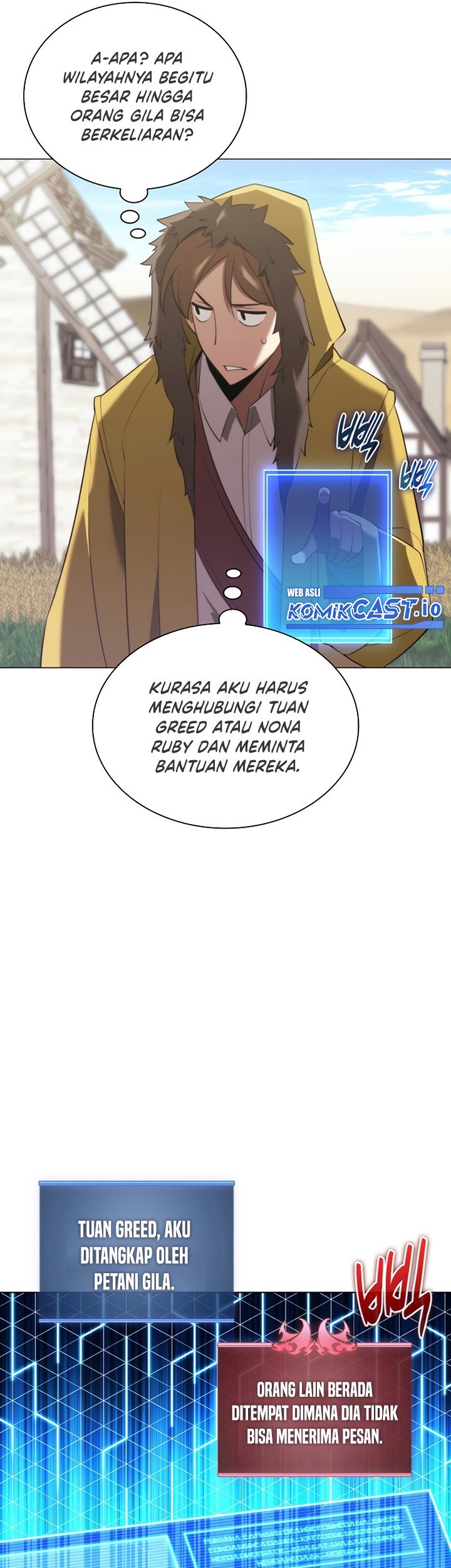 Overgeared New Chapter 186 Gambar 56