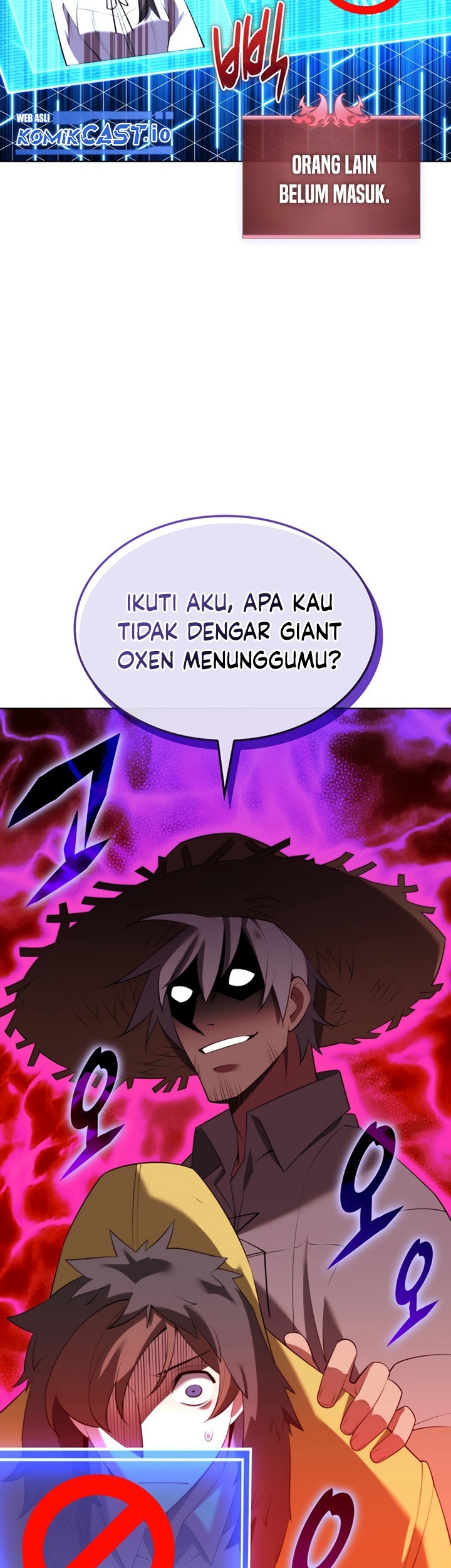 Overgeared New Chapter 186 Gambar 58
