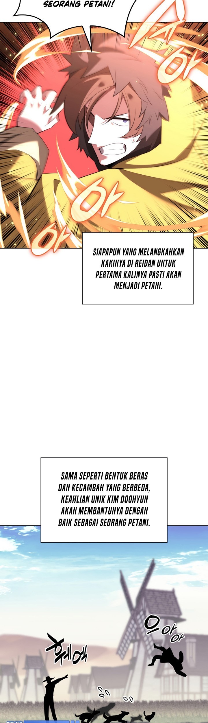 Overgeared New Chapter 186 Gambar 60