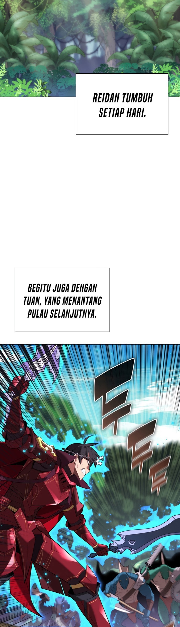Overgeared New Chapter 186 Gambar 64