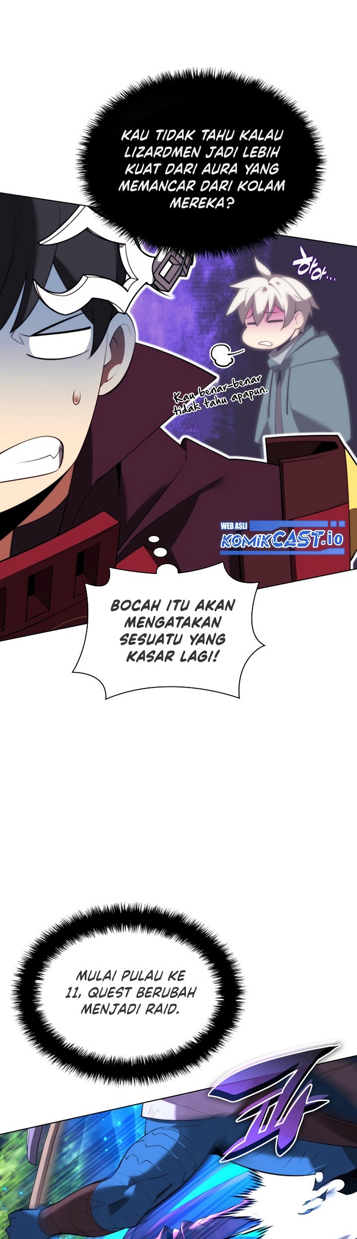 Overgeared New Chapter 186 Gambar 68