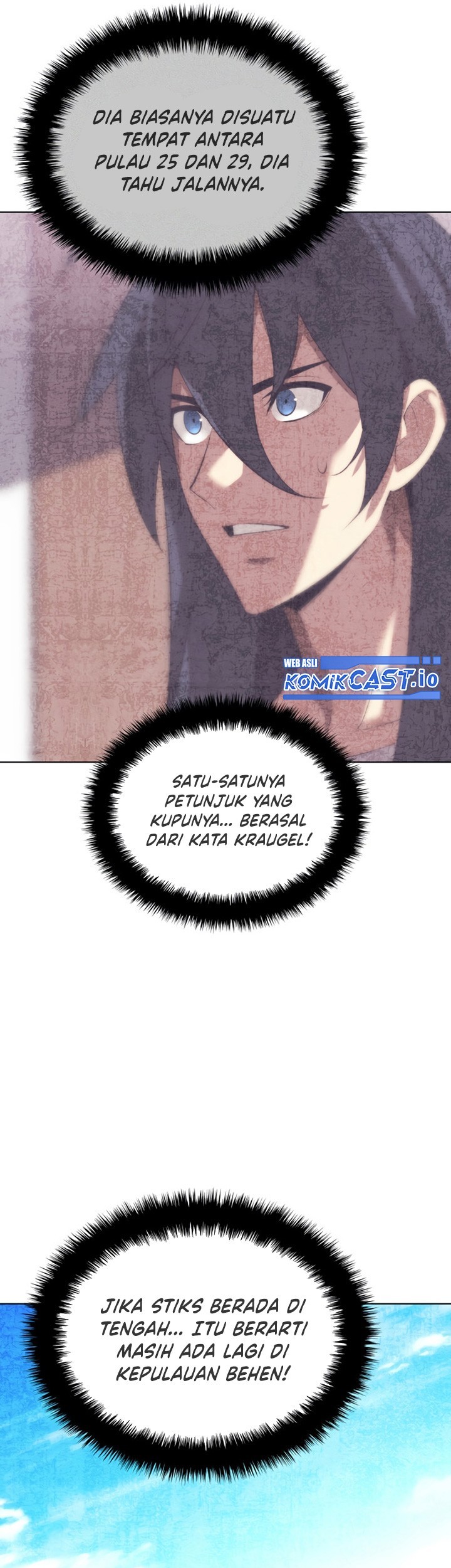 Overgeared New Chapter 186 Gambar 74