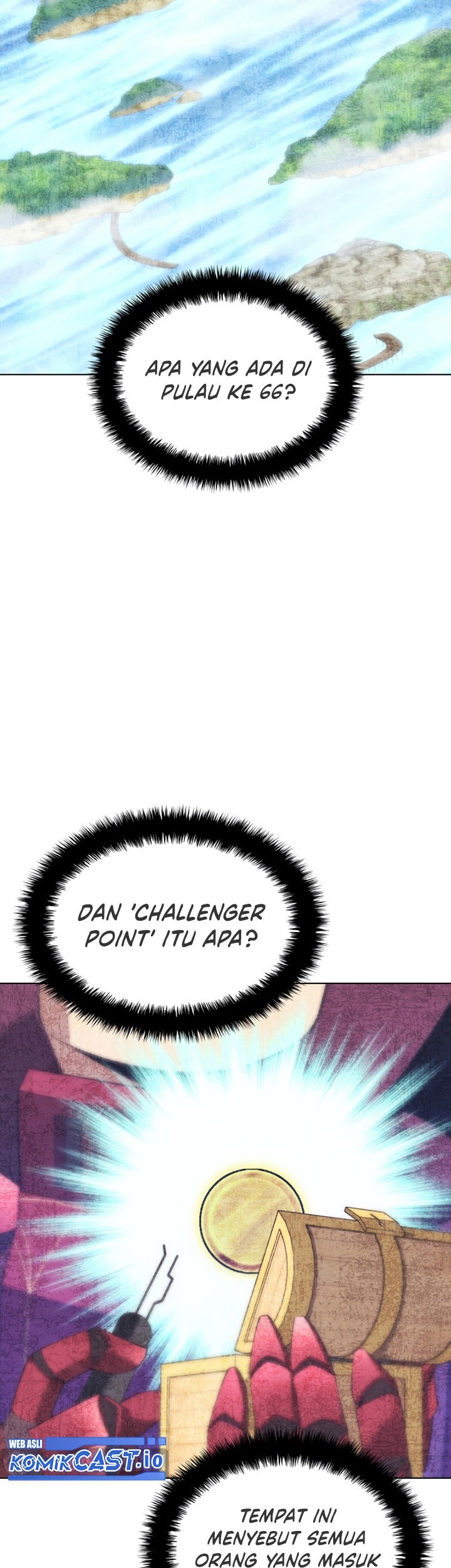 Overgeared New Chapter 186 Gambar 76