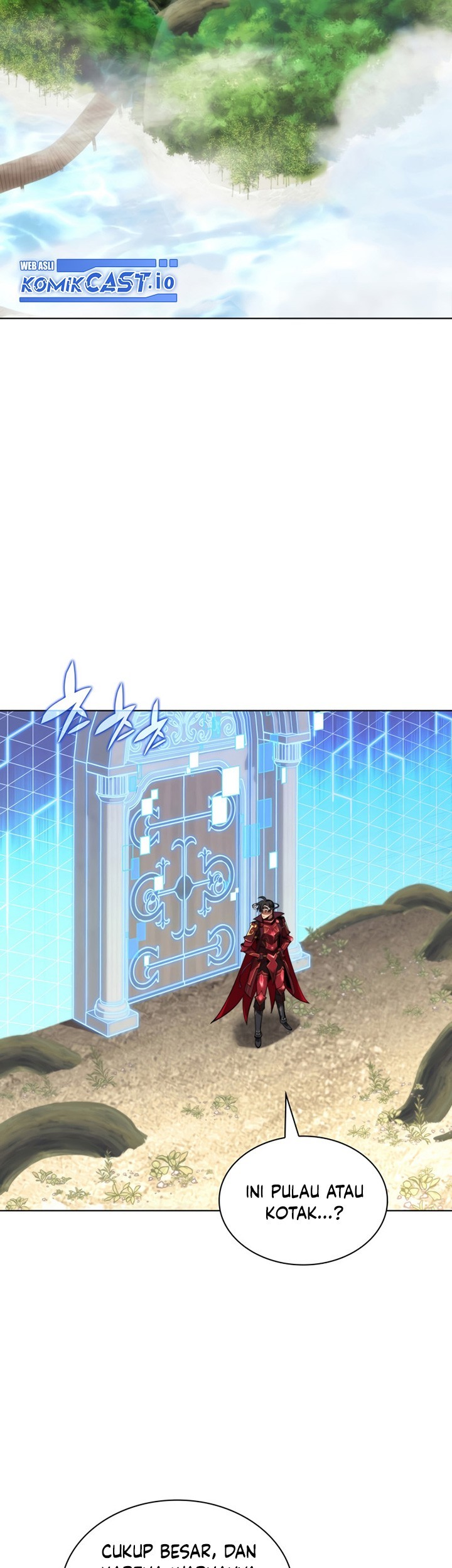 Overgeared New Chapter 186 Gambar 4