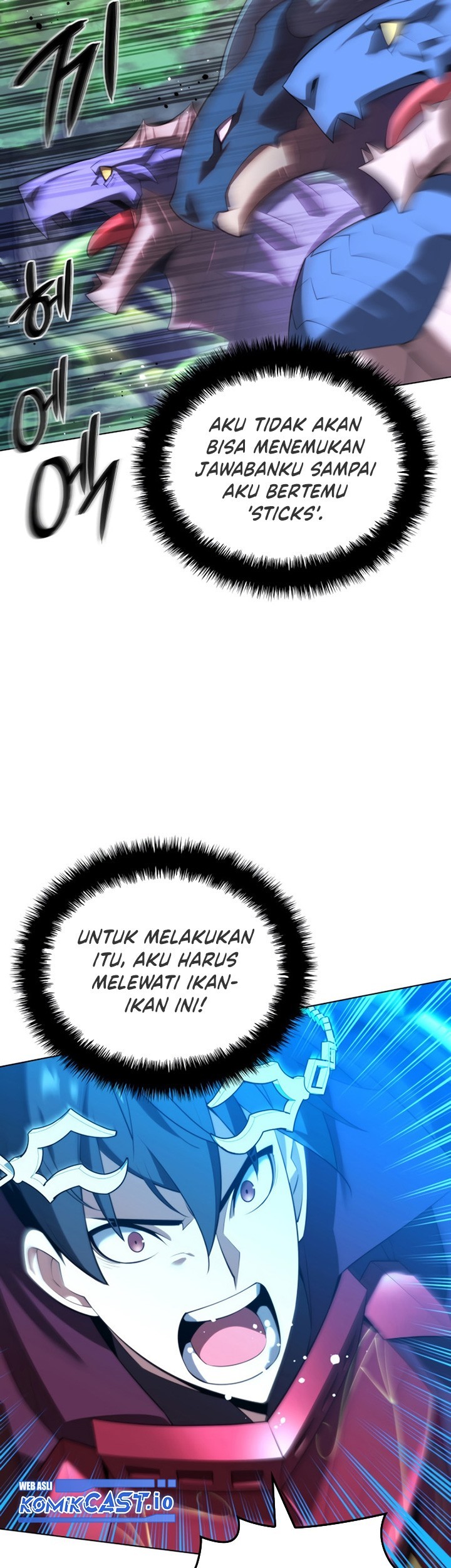 Overgeared New Chapter 186 Gambar 78