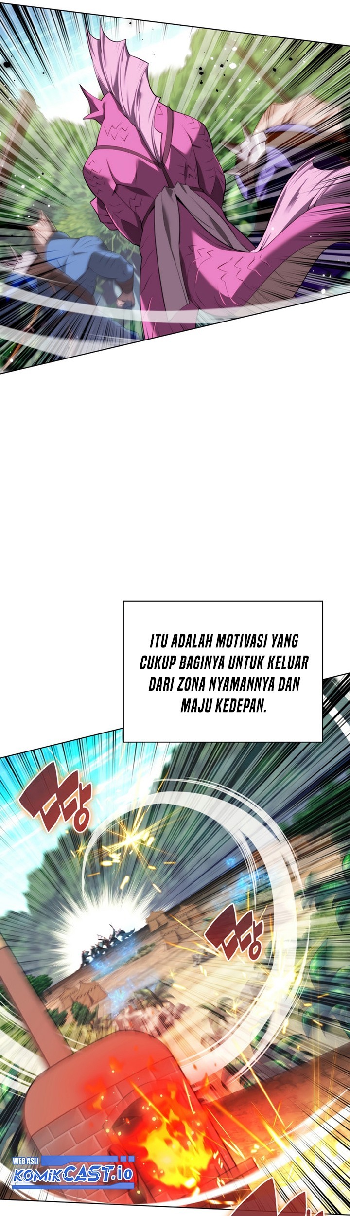 Overgeared New Chapter 186 Gambar 80