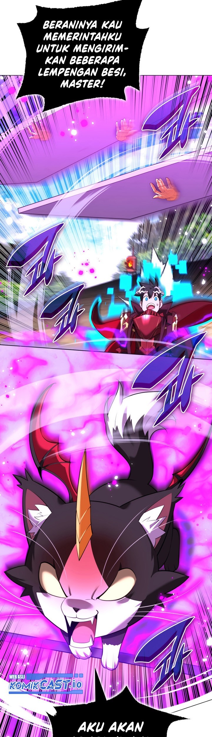 Overgeared New Chapter 186 Gambar 84