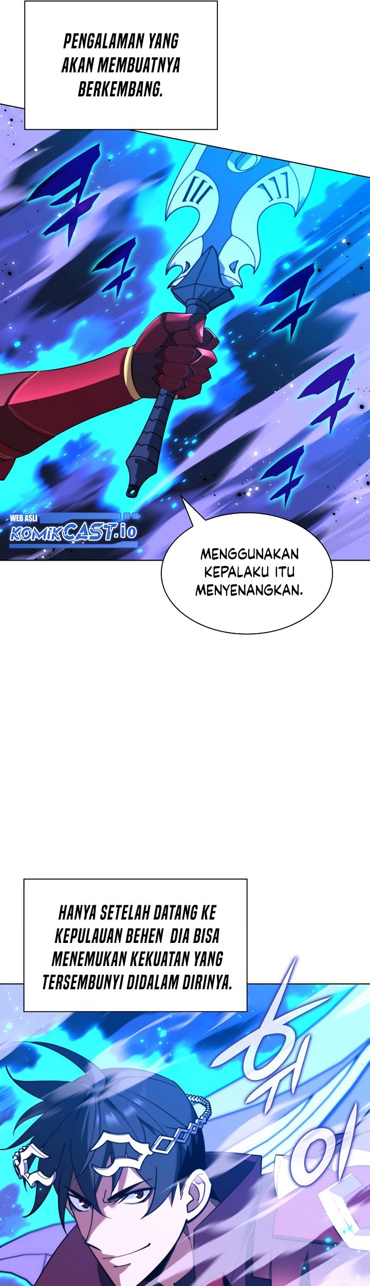 Overgeared New Chapter 186 Gambar 92