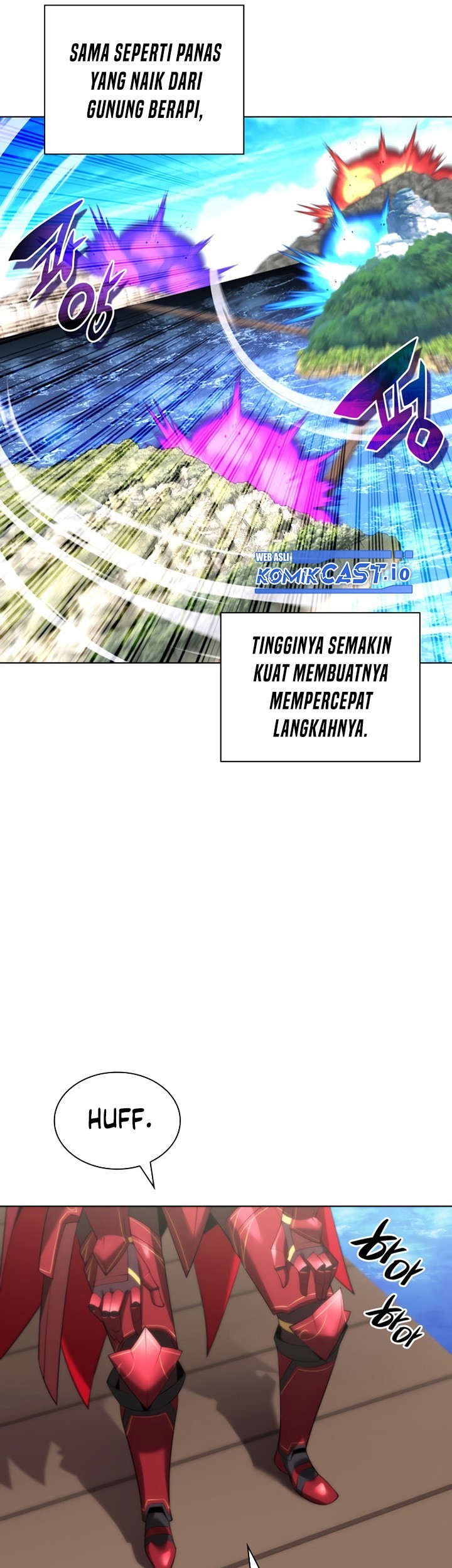 Overgeared New Chapter 186 Gambar 94