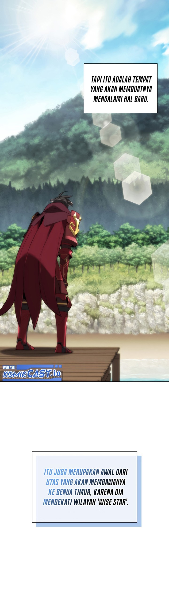 Overgeared New Chapter 186 Gambar 96
