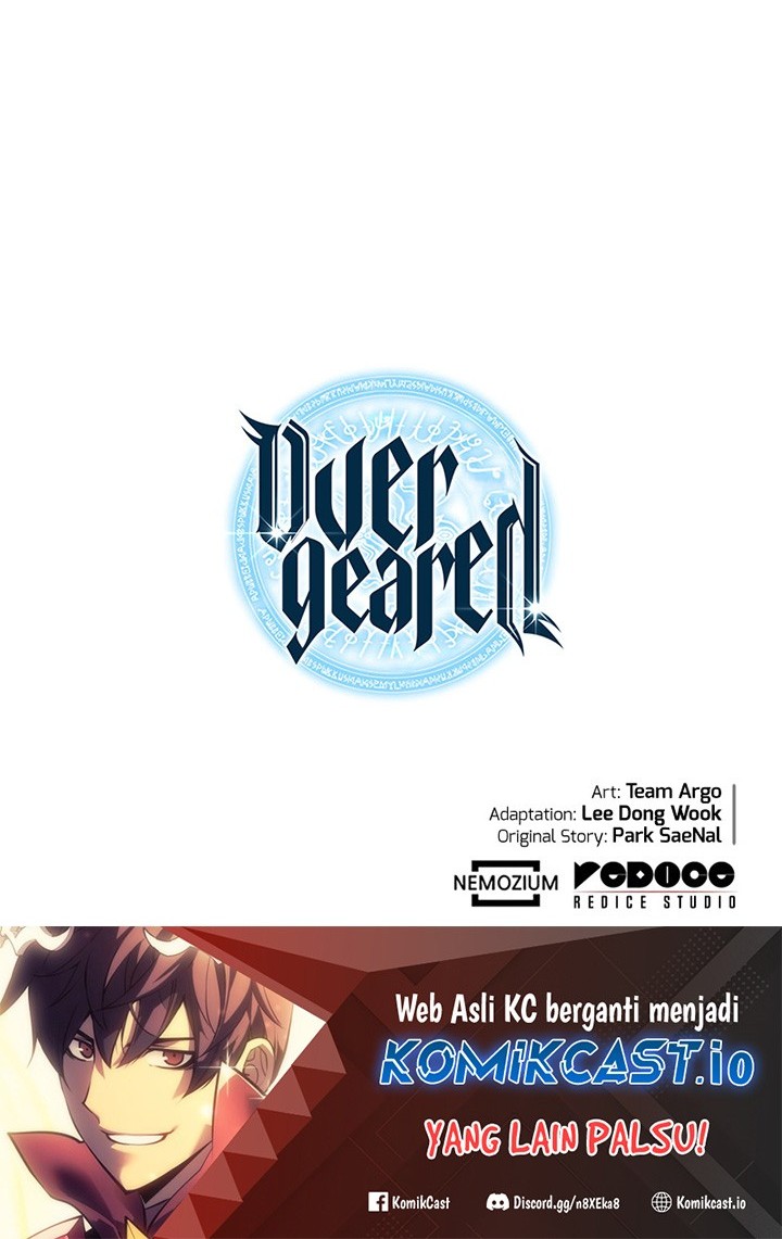 Overgeared New Chapter 186 Gambar 97