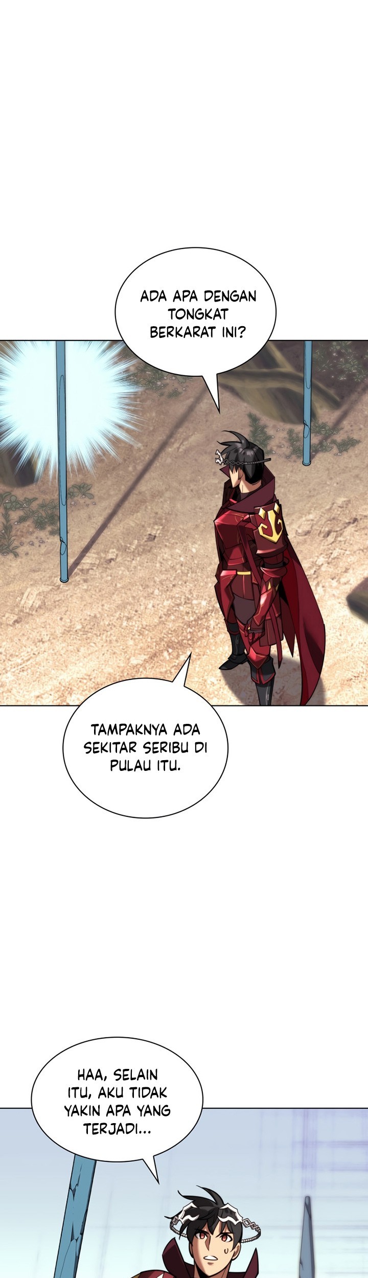 Overgeared New Chapter 186 Gambar 6