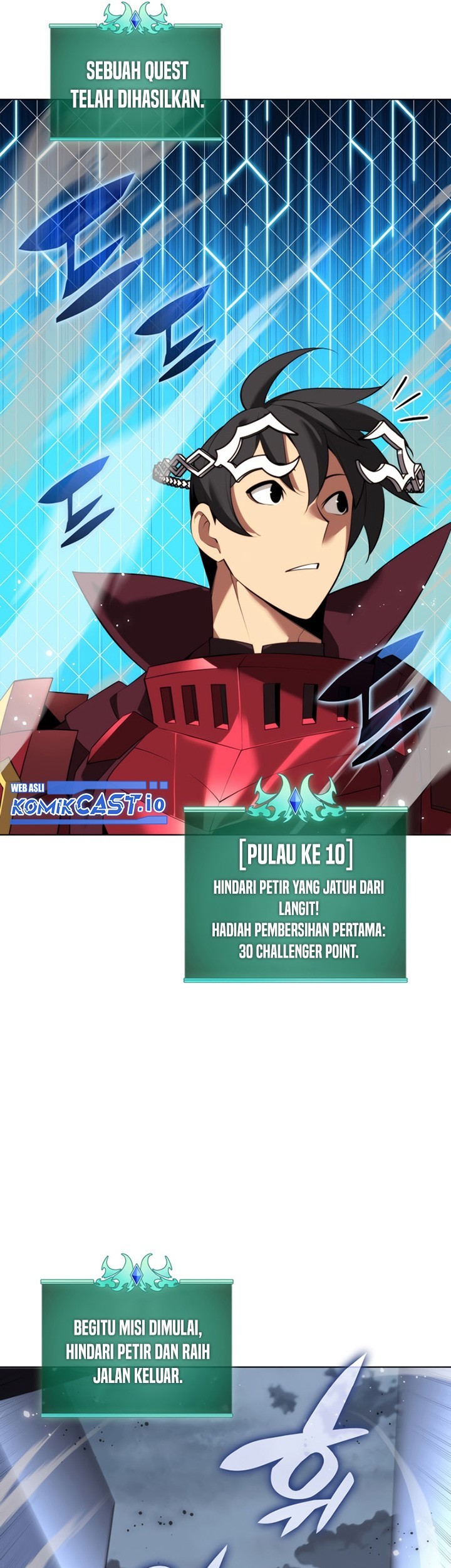 Overgeared New Chapter 186 Gambar 8