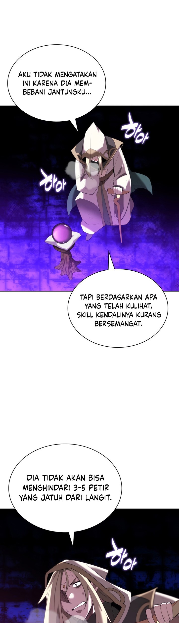Overgeared New Chapter 186 Gambar 16