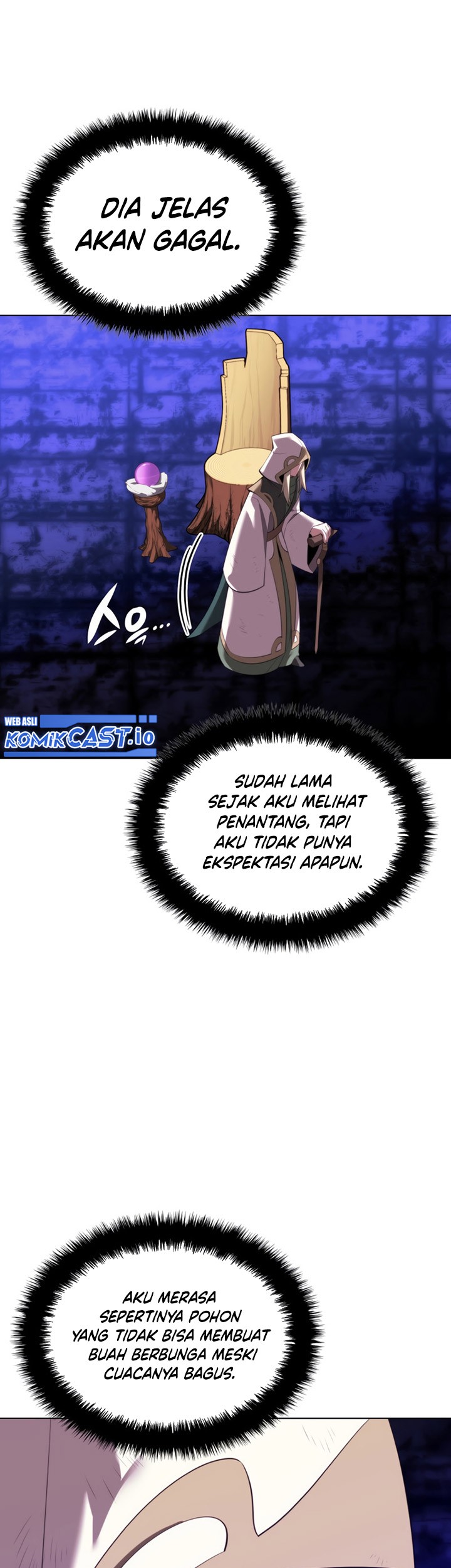 Overgeared New Chapter 185 Gambar 26