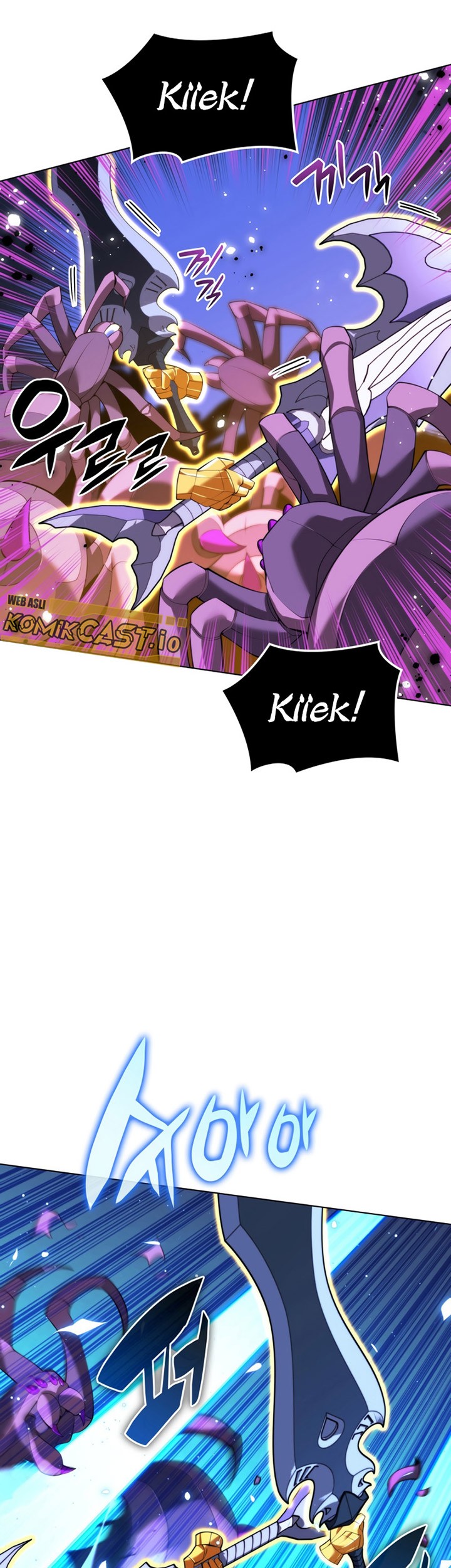 Overgeared New Chapter 185 Gambar 42