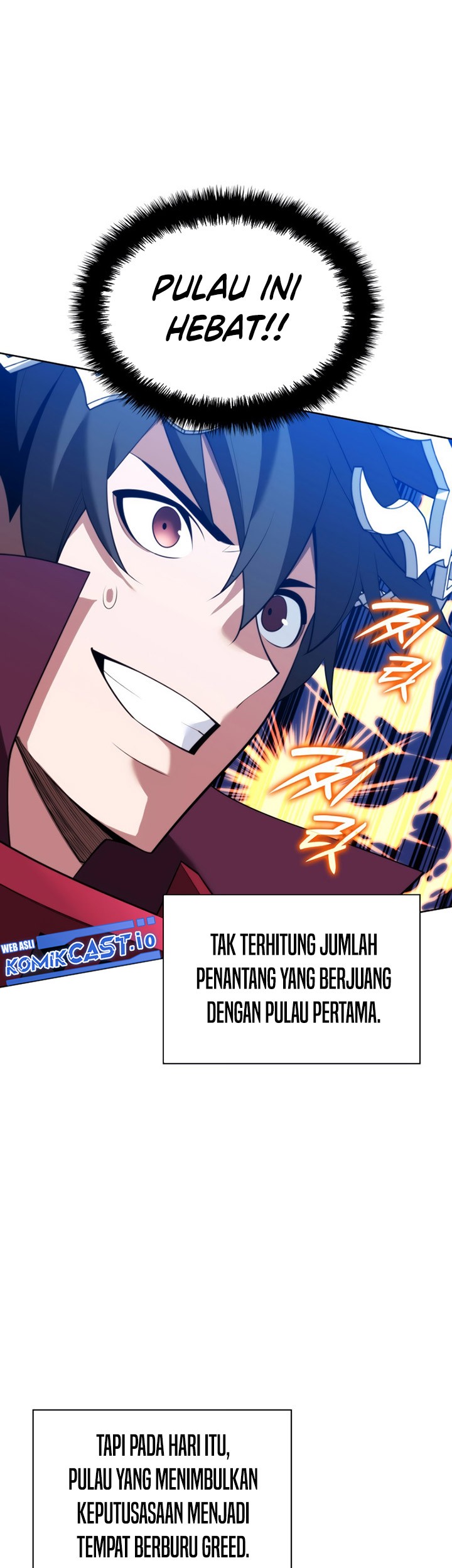 Overgeared New Chapter 185 Gambar 52