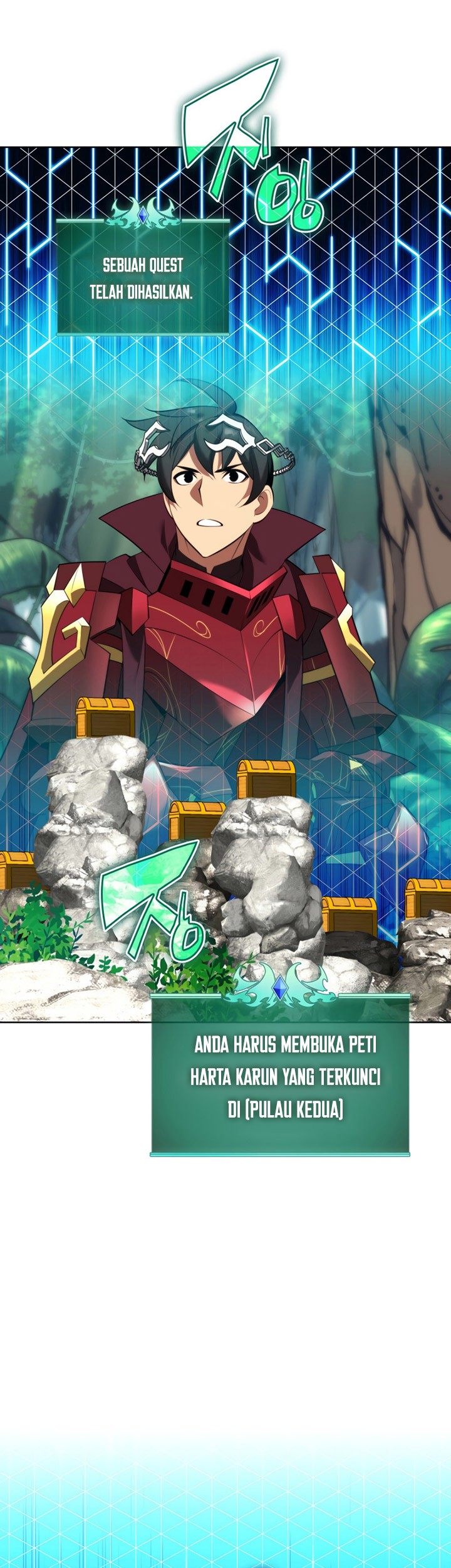 Overgeared New Chapter 185 Gambar 64