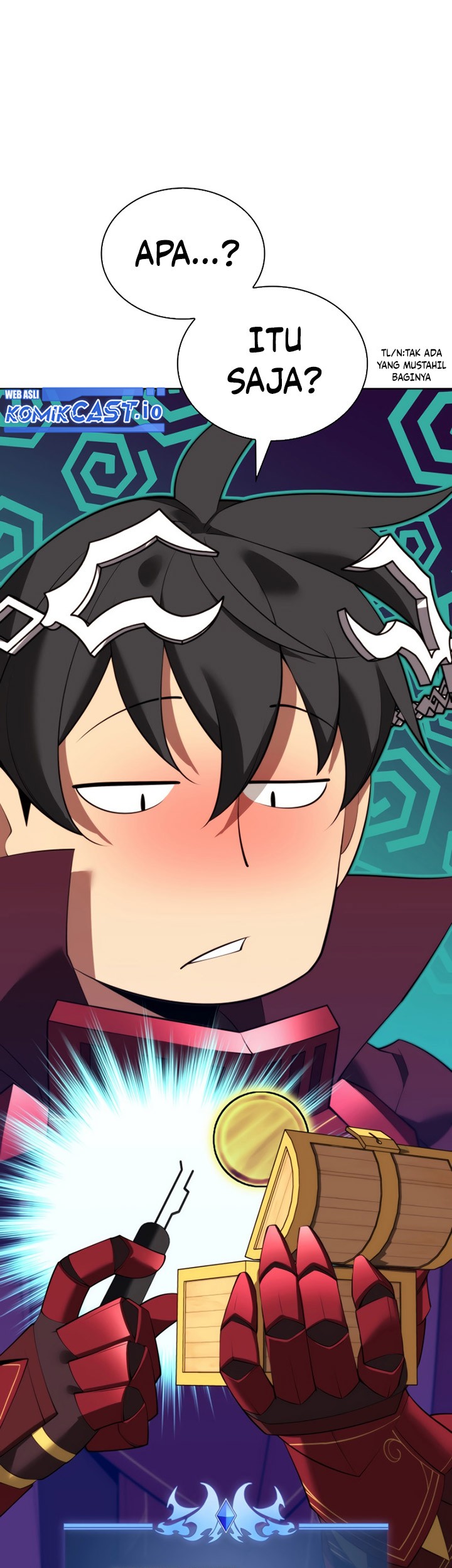 Overgeared New Chapter 185 Gambar 72