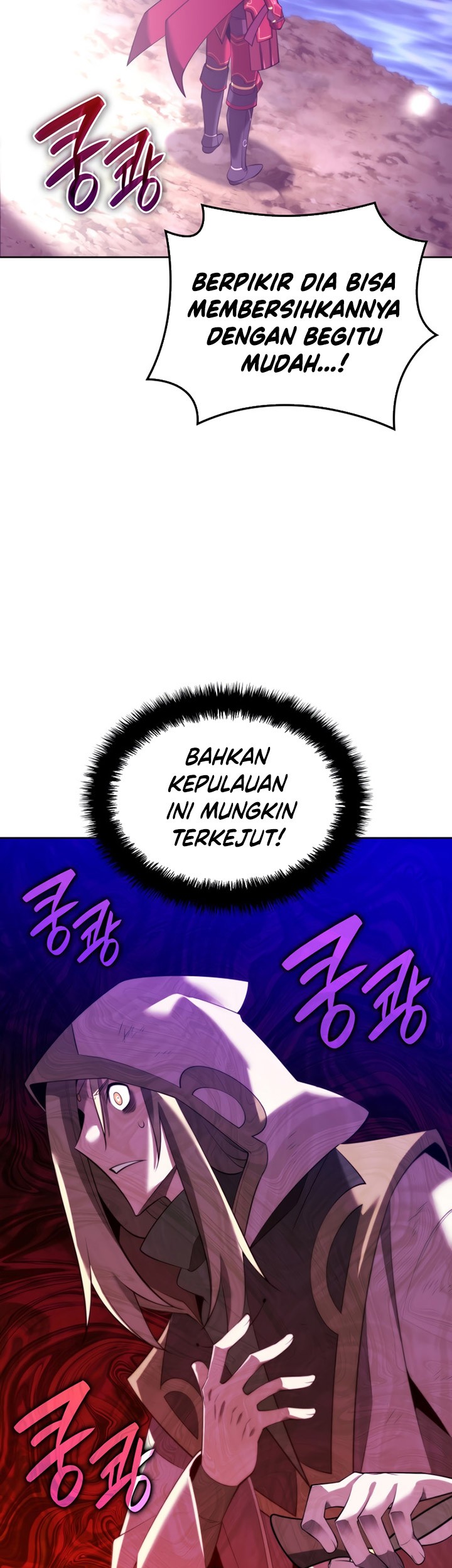 Overgeared New Chapter 185 Gambar 84