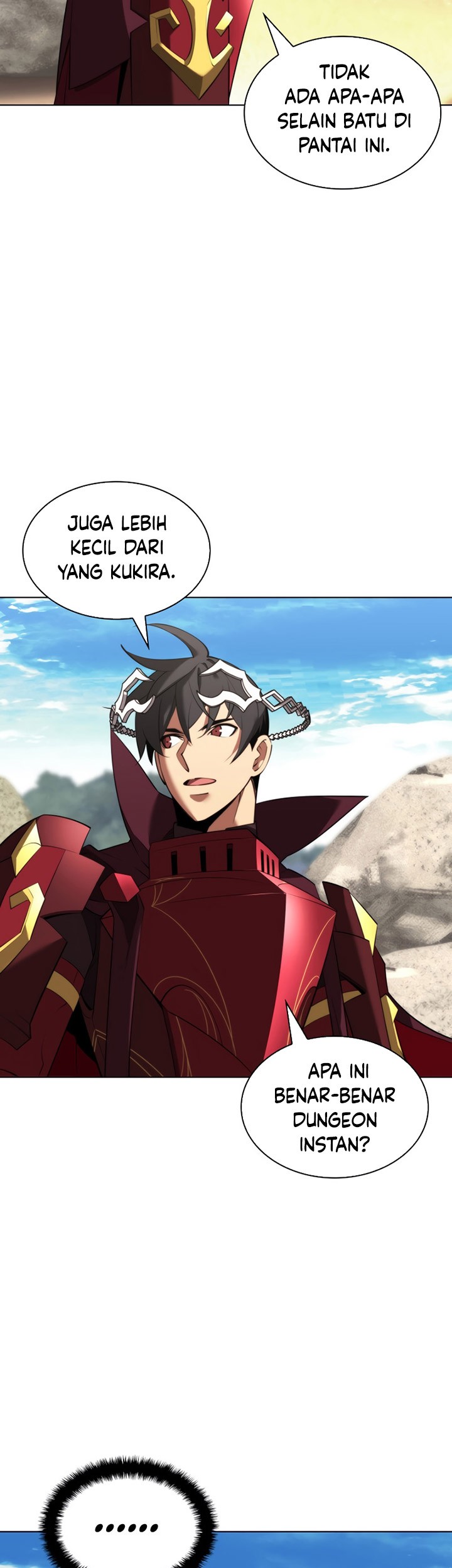 Overgeared New Chapter 185 Gambar 6