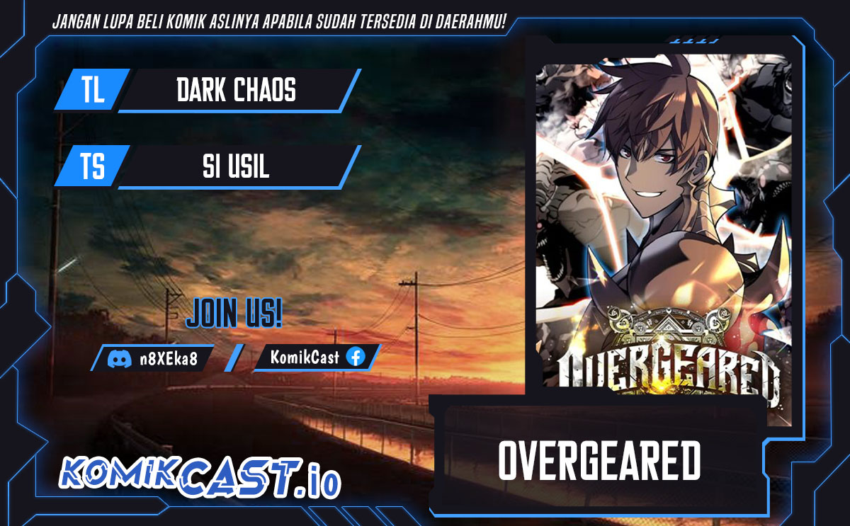 Baca Komik Overgeared New Chapter 184 Gambar 1