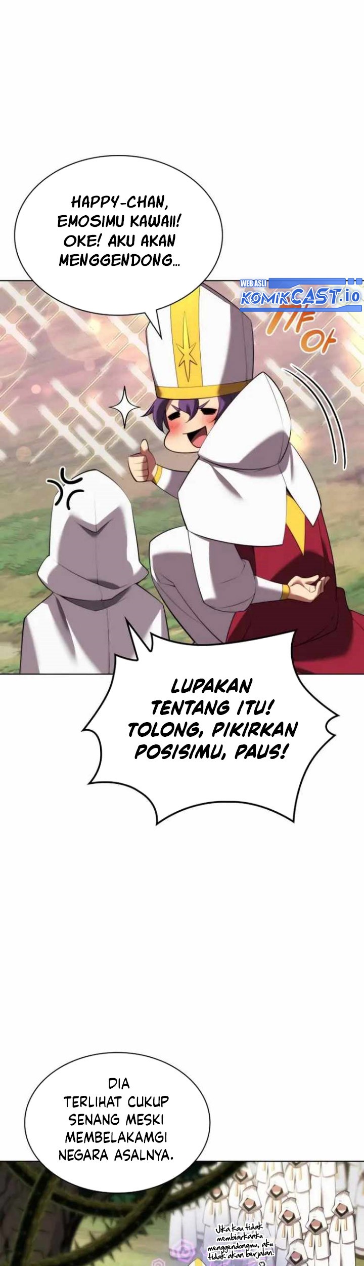 Overgeared New Chapter 184 Gambar 20