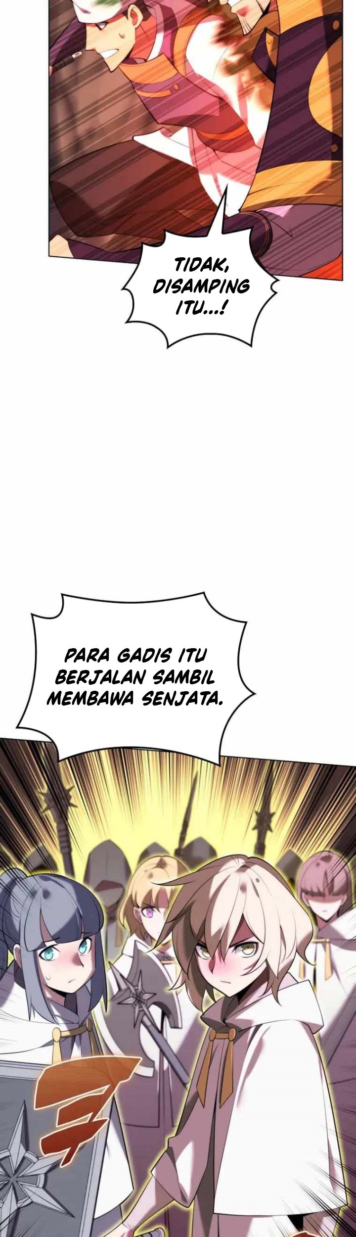 Overgeared New Chapter 184 Gambar 28